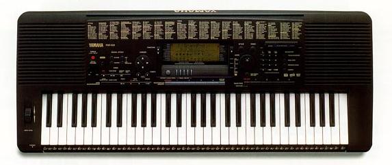 Yamaha Keyboard Resource Site - Yamaha PSR 620