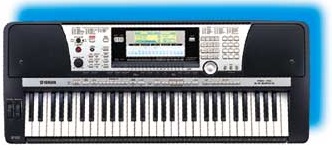 Yamaha Keyboard Resource Site - Yamaha PSR 740