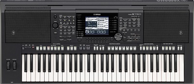Yamaha Keyboard Resource Site - Yamaha PSR S750