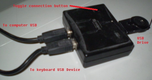 Common USB Drive