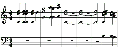 Strings pattern